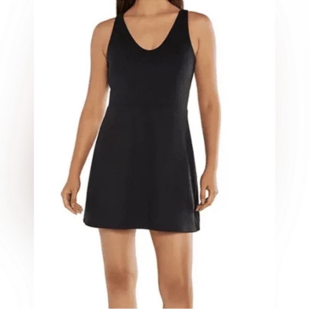 Gap Fit Active Dress with Shorts Underneath